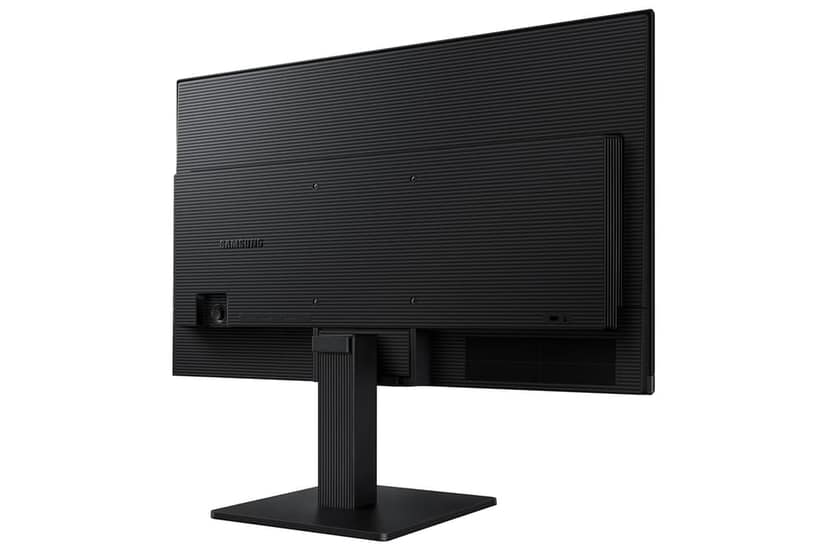Samsung 22" (55.88 cm) 120hz Flat Monitor|IPS Panel|FHD 1080p (1920 x 1080)|120 Hz|5 ms|Dual HDMI Ports (2EA)|Super Slim Borderless Design|Game Mode|Eye Saver Mode|Wall Mountable|LS22F320GAWXXL|Black view 3