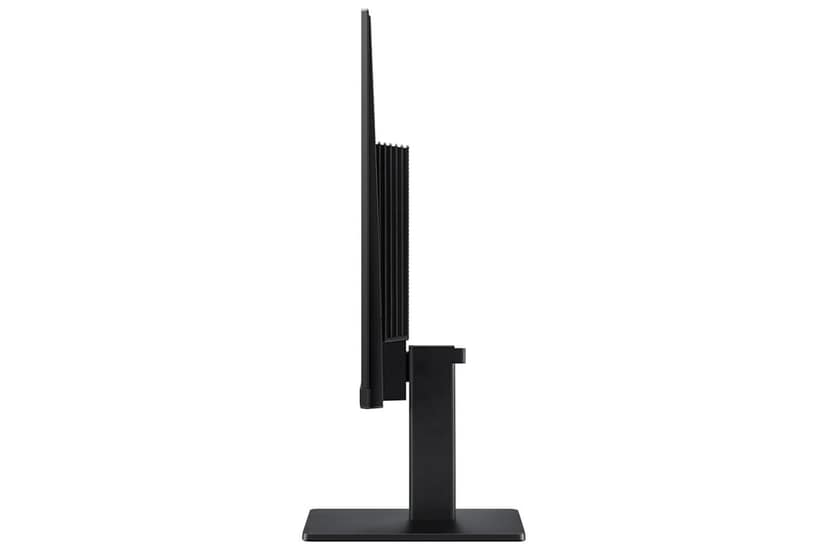 Samsung 22" (55.88 cm) 120hz Flat Monitor|IPS Panel|FHD 1080p (1920 x 1080)|120 Hz|5 ms|Dual HDMI Ports (2EA)|Super Slim Borderless Design|Game Mode|Eye Saver Mode|Wall Mountable|LS22F320GAWXXL|Black view 4