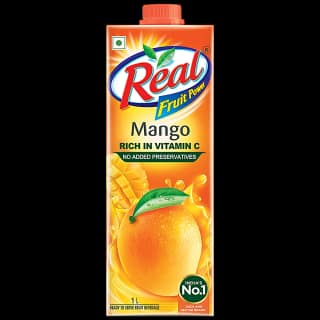 Real Fruit Power Juice - Mango, 1 L