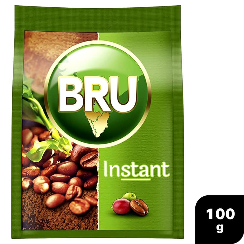 BRU Instant Coffee 100 g