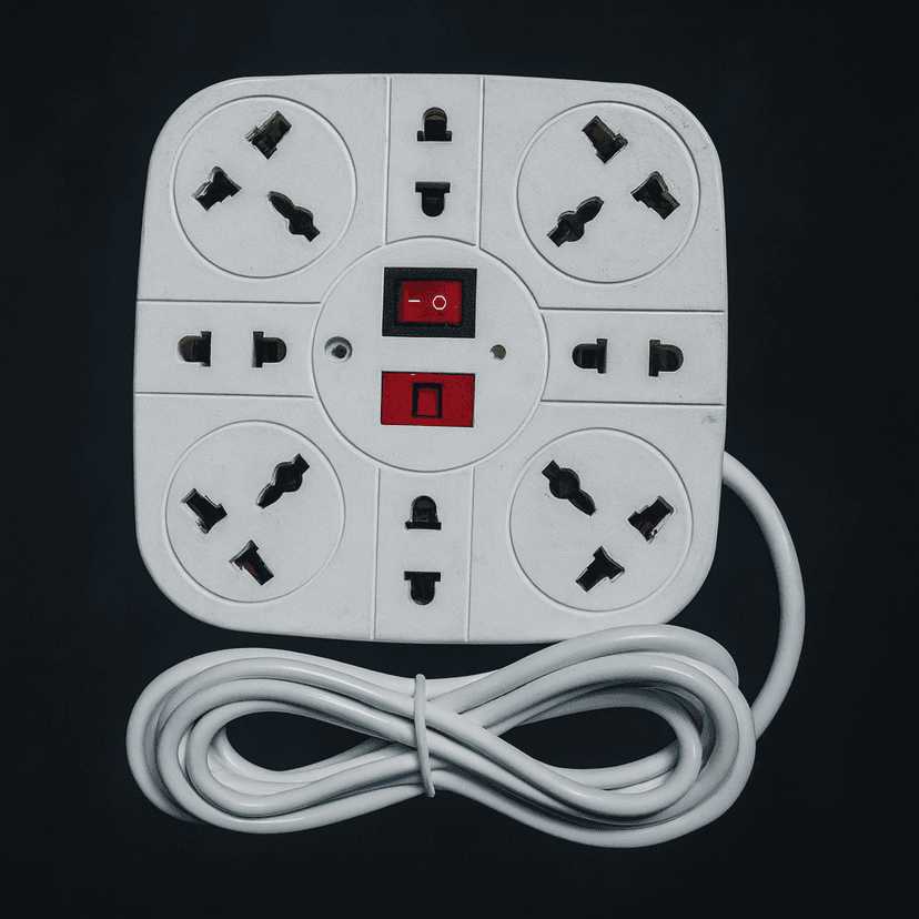 Square Power Hub Extension Board