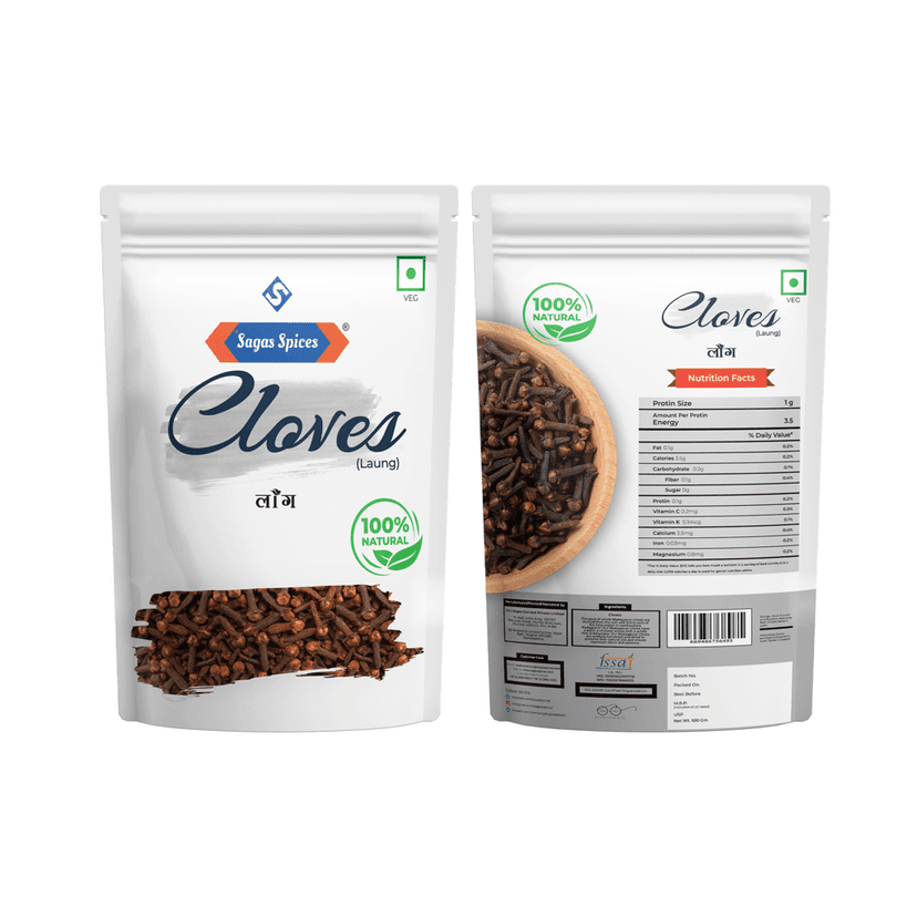 Cloves view 5