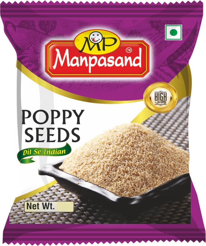 Poppy Seed, 25 gm