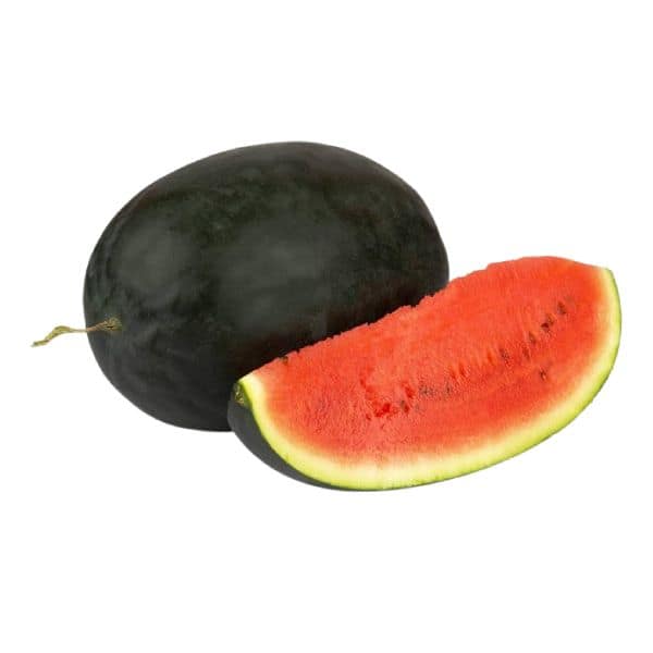 Agrify Fresh Watermelon - Kiran (Large) 1 Pc