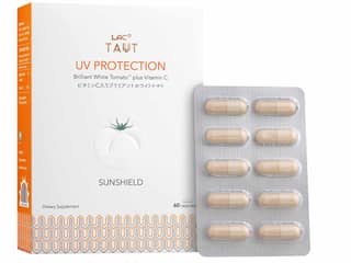 LAC Taut Sunshield 60 Capsules