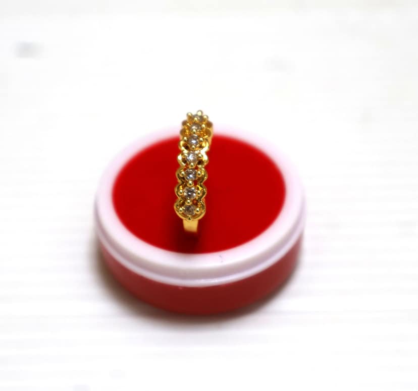 Fashion Finger Ring view 3