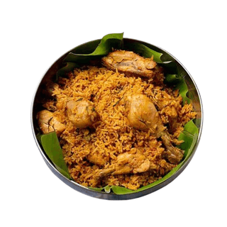 Special Chicken Biryani Quarter