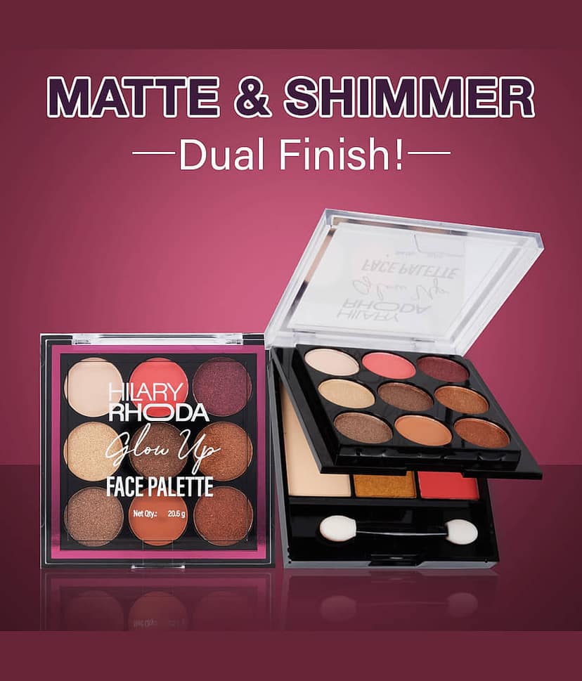 Hilary Rhoda Makeup Kit ( Pack Of 1 ) view 2
