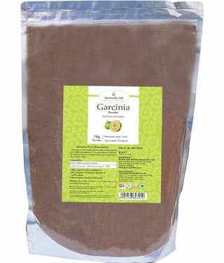 Ayurvedic Life Garcinia Powder 1 Kg Pack of 1