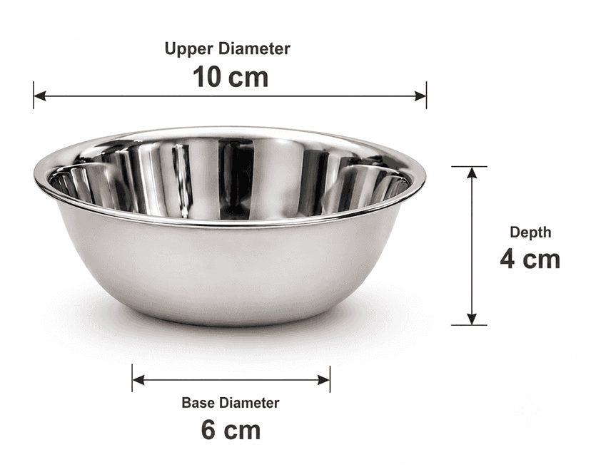 Premium Stainless Steel Bowl Set for Kitchen view 2