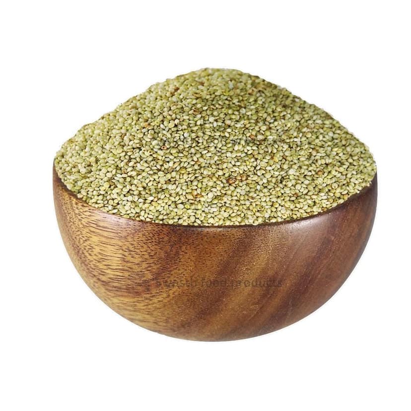 SWASTH Unpolished and Natural Browntop Millet 05kg Pack of 5 - 1Kg Each (Other Names of Brown Top Millet - Korale Cereals) view 4