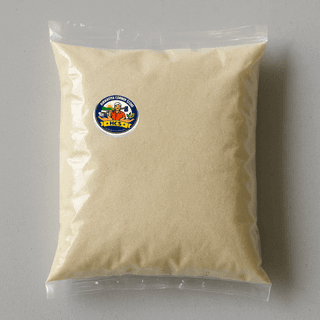 Hirmatiya Corner Store's semolina flour