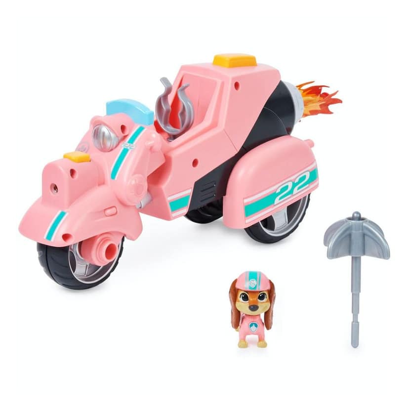 Paw Patrol Liberty Feature Vehicle, Pink