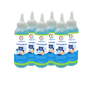 Complete Care Ultrasound (USG) Gel, High Conductivity, Non Irritating & Skin Friendly