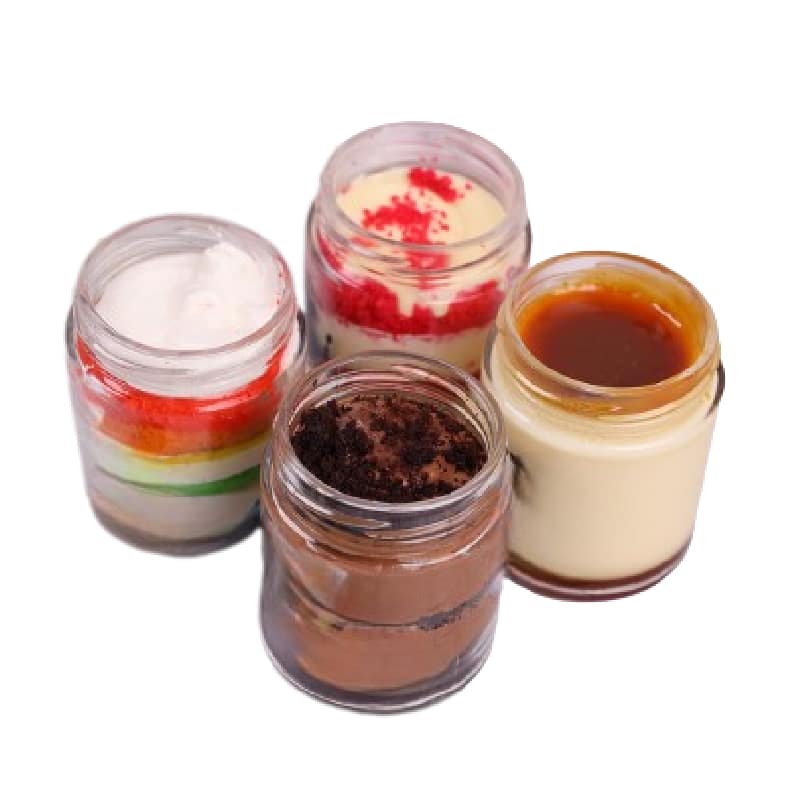 Dreams Jar Delight Combo