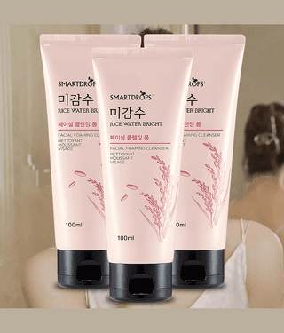 Smartdrops - Dark Spots Removal Face Wash For All Skin Type ( Pack of 3 )