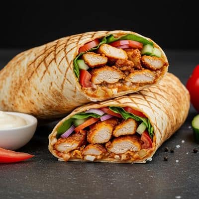Regular Shawarma