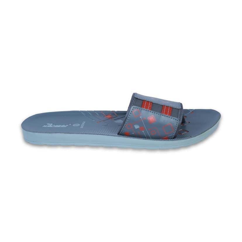 Paragon Everyday Footwear Comfort Lightweight, Durable, Waterproof Slides for Men with Extra Sole Support | Casual Everyday Slides for Men view 4