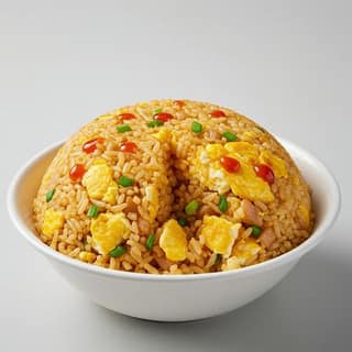 Egg Rice (Half)