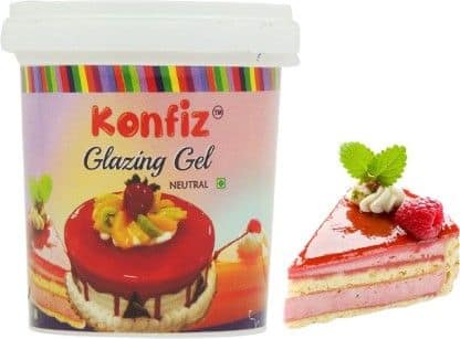 Glazing Gel Neutral, 200 gm