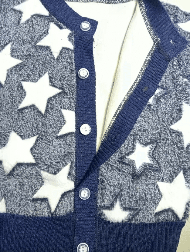 New Born Baby/ Kids winter wear/ Sweater/sleepsuit/ sweater top & bottom view 2