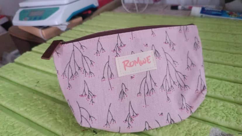 Pencil Pouch for Kids Zipper Closer Pencil Holder (1 Pc) view 7