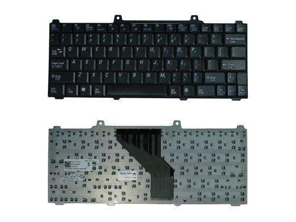 Laptop Keyboard Compatible for Inspiron 700M, Inspiron 710M-Series