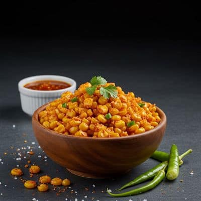 Salt & Spicy Corn Bowl