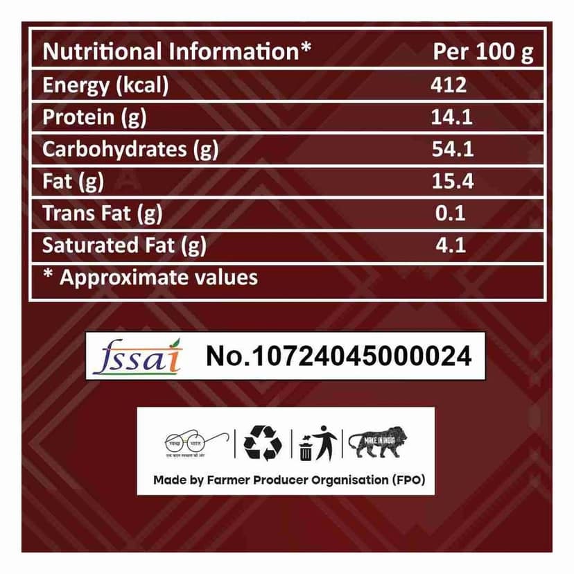 Red Chilli Powder (Pack of 2) view 4