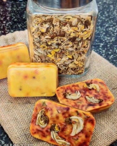 Palash Soap - Rajsakhi view 3