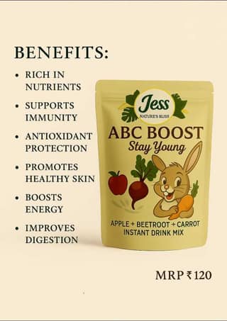 ABC Boost Stay Yaung