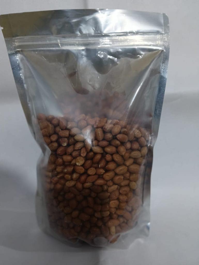 Peeled Raw Nuts (1 kg) view 2
