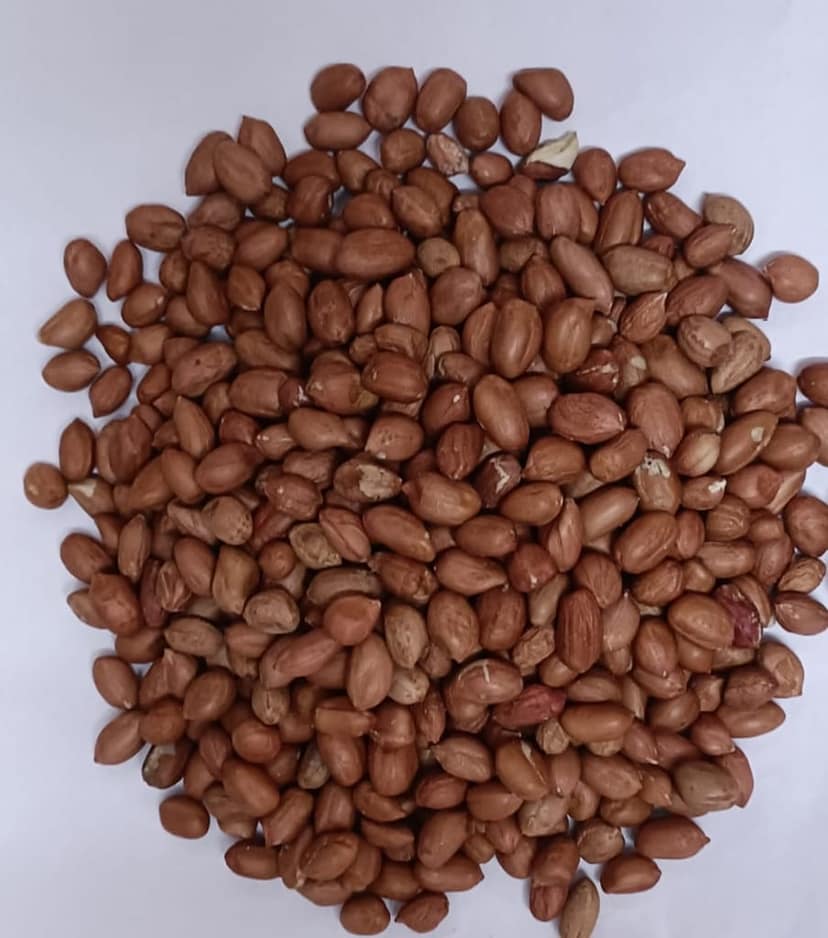 Peeled Raw Nuts (1 kg) view 3