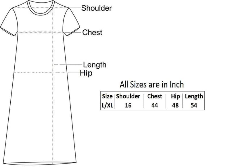 VALENCIA SLEEPWEAR Plain Patty Embroidery Gown Maxi Nightwear Nighty Lizzy Bizzy Soft Fabric view 5