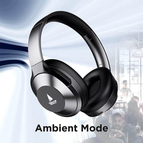 boAt Nirvanaa 751 ANC Wireless Headphone view 5