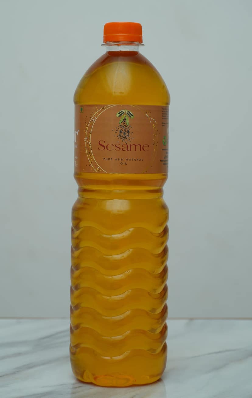 Motwor Sesame Oil