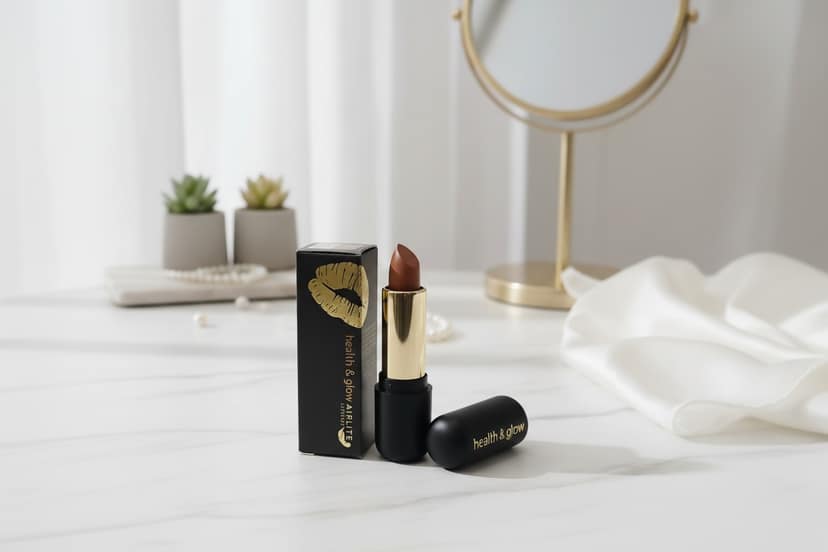 Health & Glow Airlite Lipstick Resilient BL233