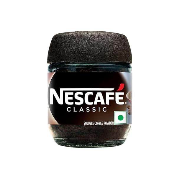 Nescafe Classic Instant Coffee Powder 24 Gms