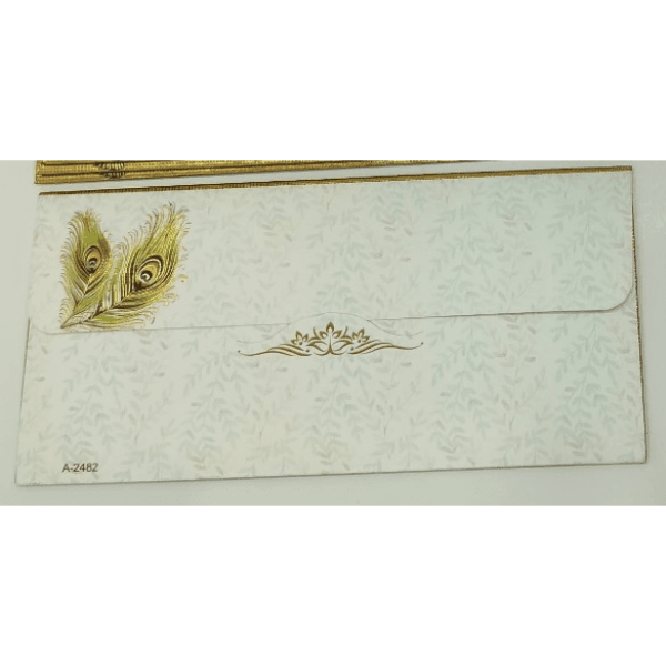 DESIGNER ENVELOPE view 2