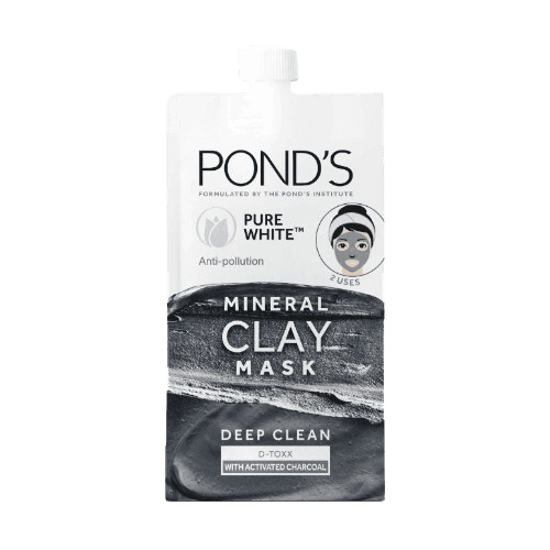 Pond's Mask Pure White 8g