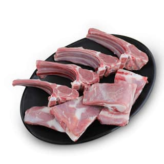 Goat - Ribs & Chops 500 Grams