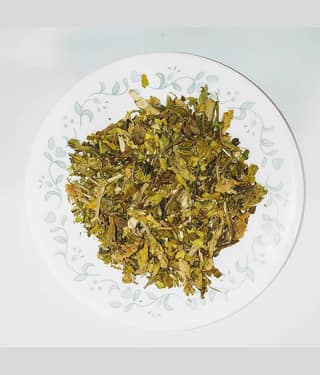 Nutrixia Food Adulsa -Bansa Green Raw Herbs 1000 Gm