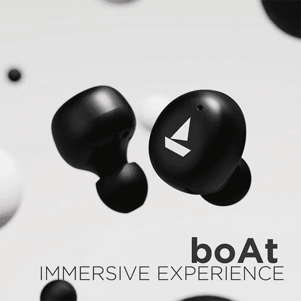 boAt Airdopes 381 Bluetooth Earbuds view 2