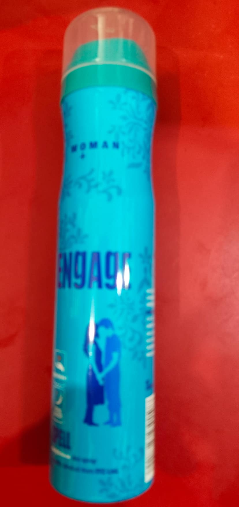 Engage woman spell 150 ml