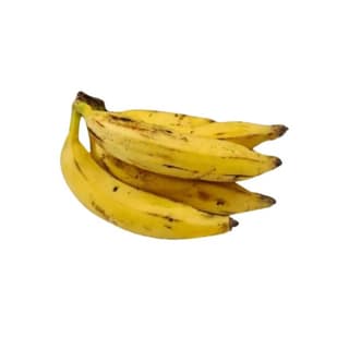 Agrify Fresh Starfresh Banana - Nendran 6 Pcs