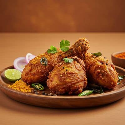 Malabar Chicken Fry