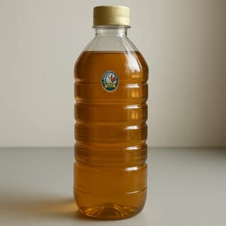 Korra Kame Palace's pure mustard oil