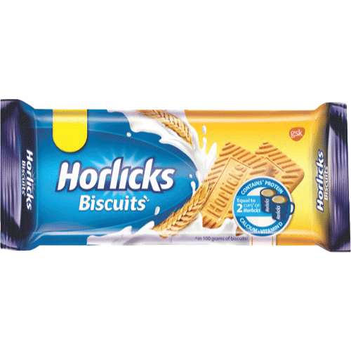 Horlicks Plain Biscuits 85g