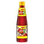 Maggi Rich Tomato Ketchup, 485 G Bottle