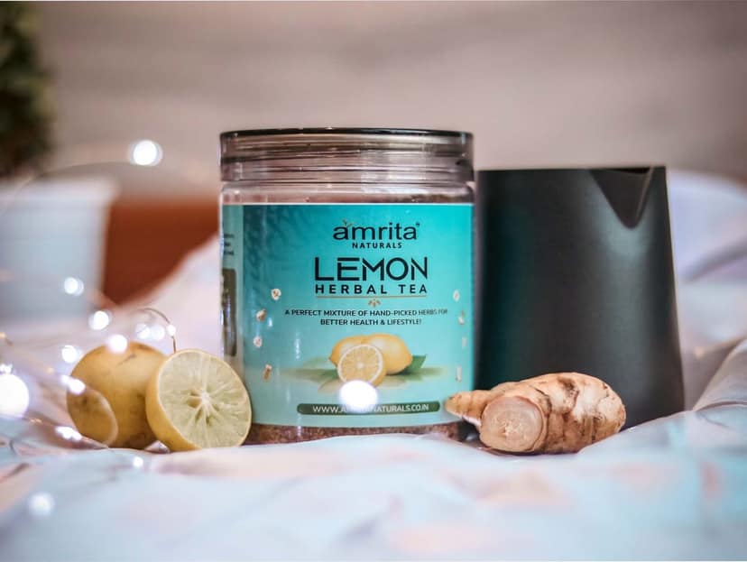 Lemon Tea 250 g view 3